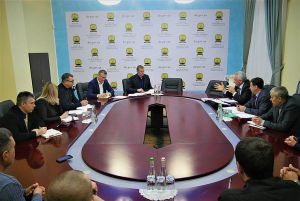 У Краматорську гірники розповіли про критичну ситуацію на шахті 